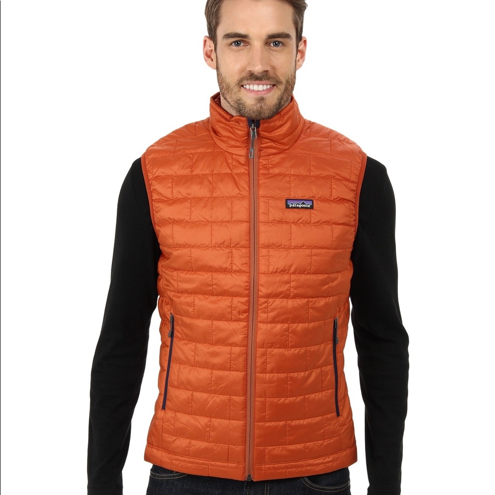 Patagonia Nano Lightweight Vests - Small